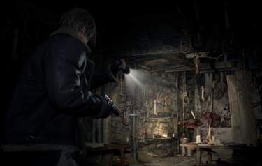 Resident Evil 4 (Remake)