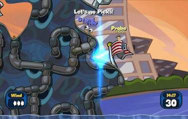 Worms 2: Armageddon