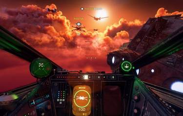 Star Wars: Squadrons