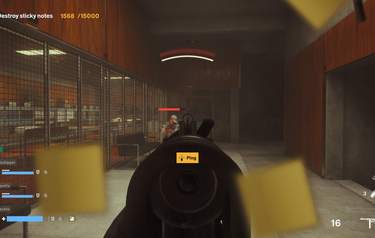 FBC: Firebreak