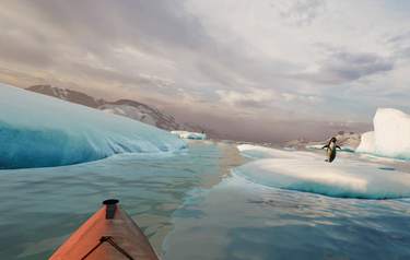 Kayak VR: Mirage