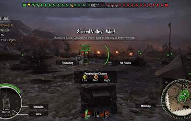 World of Tanks