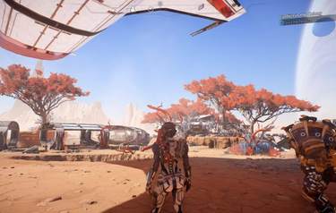 Mass Effect: Andromeda