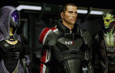 Mass Effect 2 – dojmy z PS3 verze
