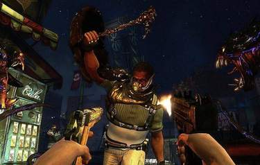 The Darkness II