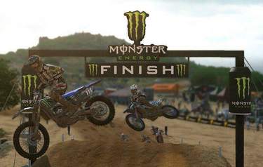 MXGP - The Official Motocross Videogame