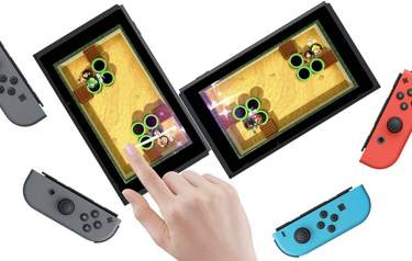 Dojmy z připravovaných her pro Nintendo Switch