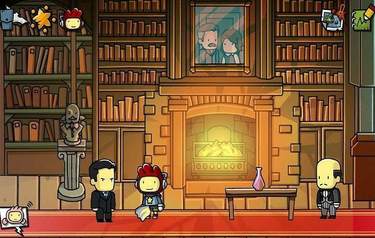 Scribblenauts Unmasked: A DC Comics Adventure