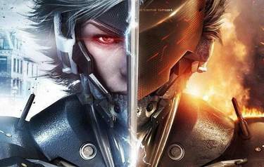 GamesCom 2012 - Metal Gear Rising: Revengeance