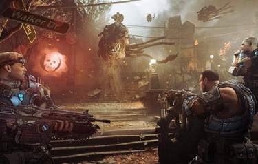 Gears of War: Judgment