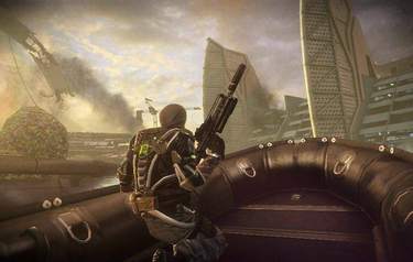 Killzone: Mercenary