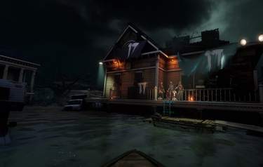The Walking Dead: Saints & Sinners – Chapter 2: Retribution