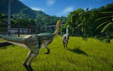 Jurassic World Evolution