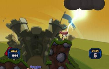 Worms 2: Armageddon