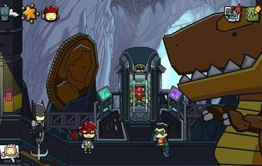 Scribblenauts Unmasked: A DC Comics Adventure