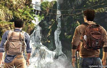 Uncharted NGP