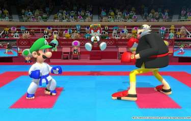 Mario & Sonic at the Olympic Games Tokyo 2020
