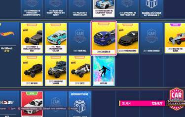 Forza Horizon 5: Hot Wheels
