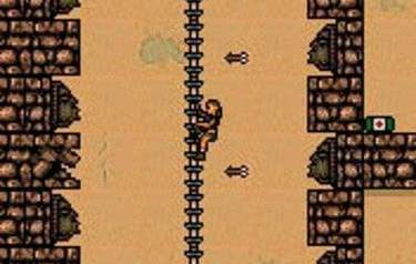 Tomb Raider historie 3. část