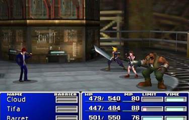 JRPG okénko