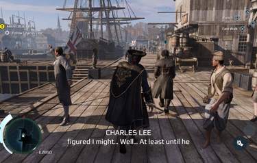 Assassin's Creed III Remastered
