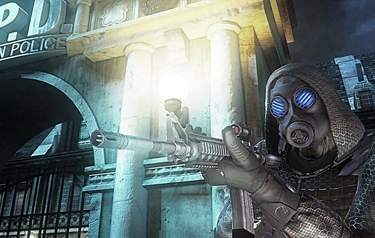 Resident Evil: Operation Raccoon City