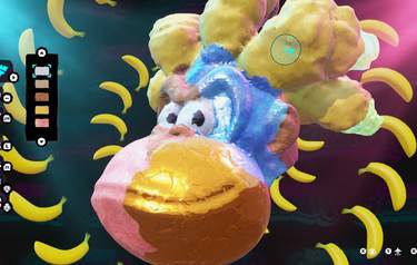 Donkey Kong Bananza
