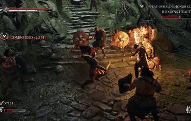 GamesCom 2013 - Ryse: Sons of Rome