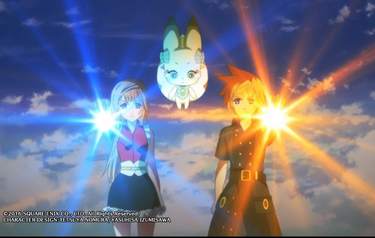 World of Final Fantasy