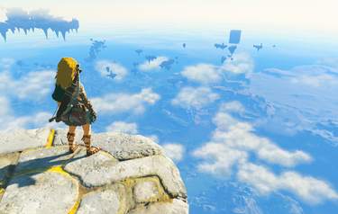 The Legend of Zelda: Tears of the Kingdom – Nintendo Switch 2 Edition