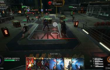 Marvel's Midnight Suns 