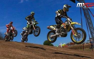 MXGP - The Official Motocross Videogame