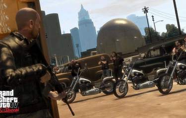 Grand Theft Auto IV: Lost and Damned