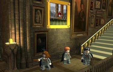 Lego Harry Potter: Years 1-4
