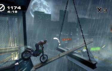 Urban Trial Freestyle