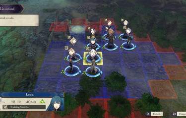 Fire Emblem: Three Houses