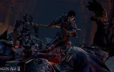 Dragon Age 2 - jen na konzolista.cz