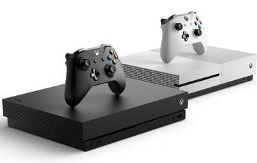 Xbox One X - Test konzole
