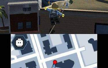 LEGO City Undercover: The Chase Begins