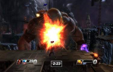 PlayStation All Stars: Battle Royal