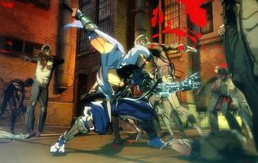 YAIBA: Ninja Gaiden Z
