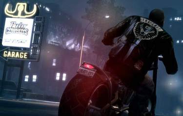 Grand Theft Auto IV: Lost and Damned