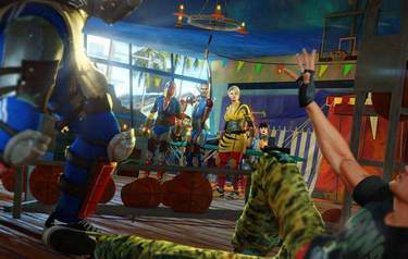 Sunset Overdrive