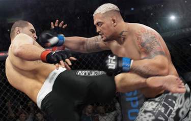 EA Sports UFC