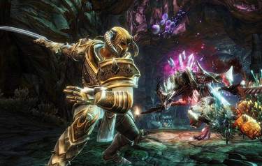 Kingdoms of Amalur: Reckoning
