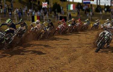 MXGP - The Official Motocross Videogame