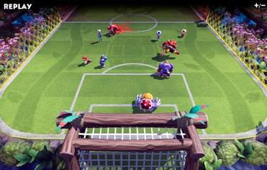 Mario Strikers: Battle League