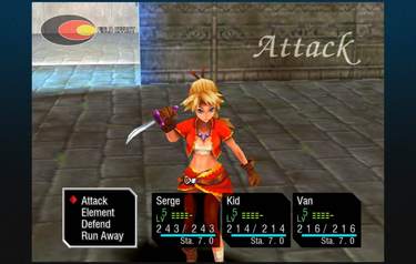 Chrono Cross: The Radical Dreamers Edition