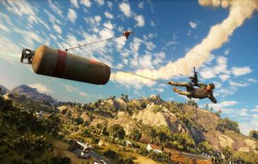 Just Cause 3