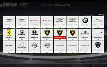 Assetto Corsa Competizione